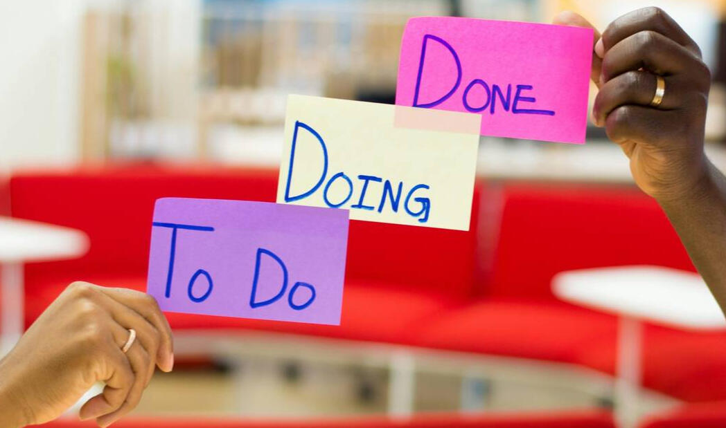 Gestion de projets TI Gestion de projets TI – planification et organisation visuelle avec méthode agile